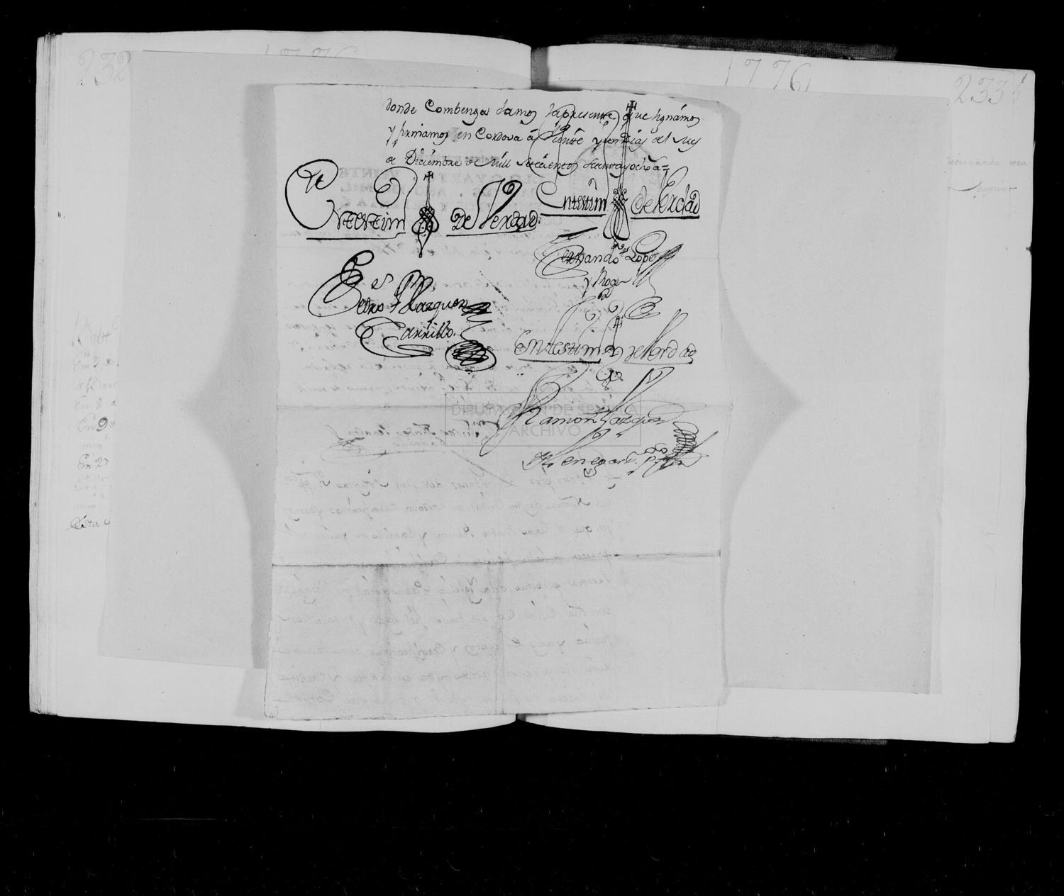 Open original Documentos digitalizados