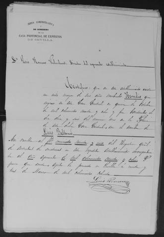 Open original Documentos digitalizados