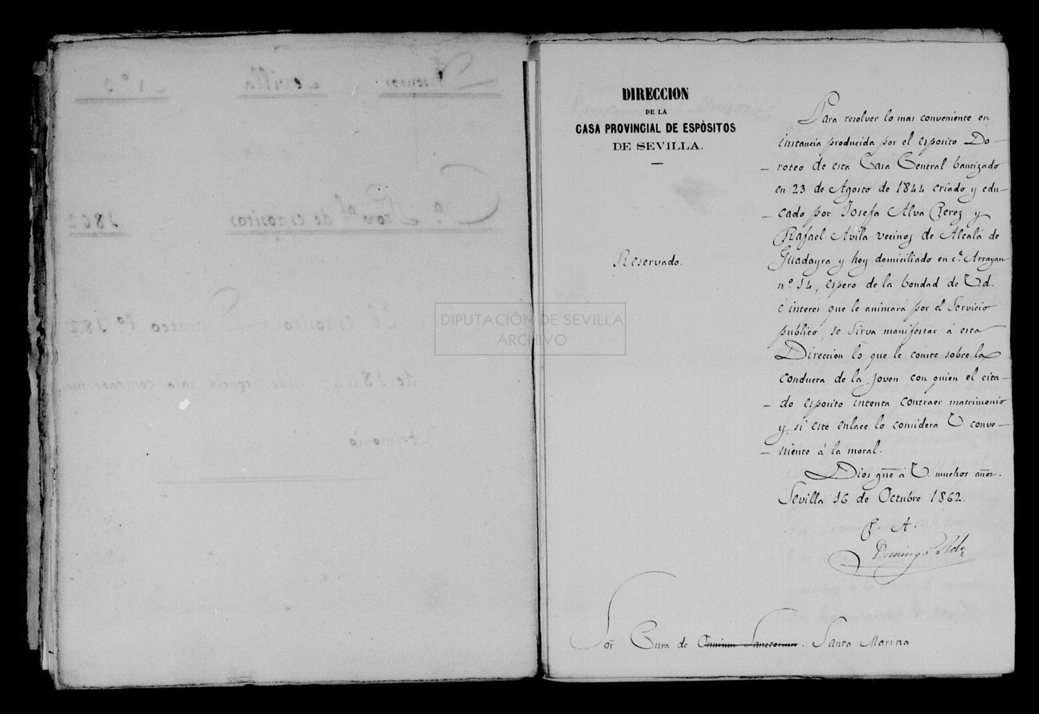 Open original Documentos digitalizados