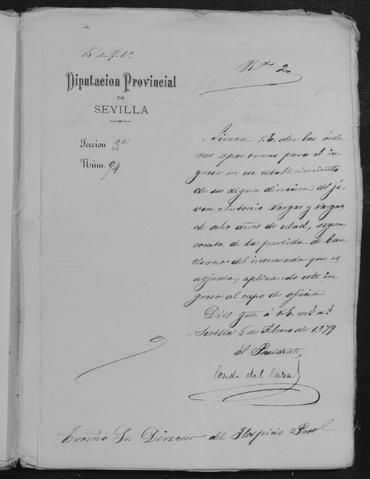 Open original Documentos digitalizados