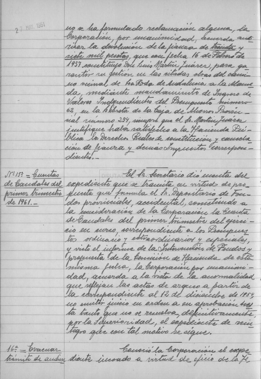 Open original Documentos digitalizados