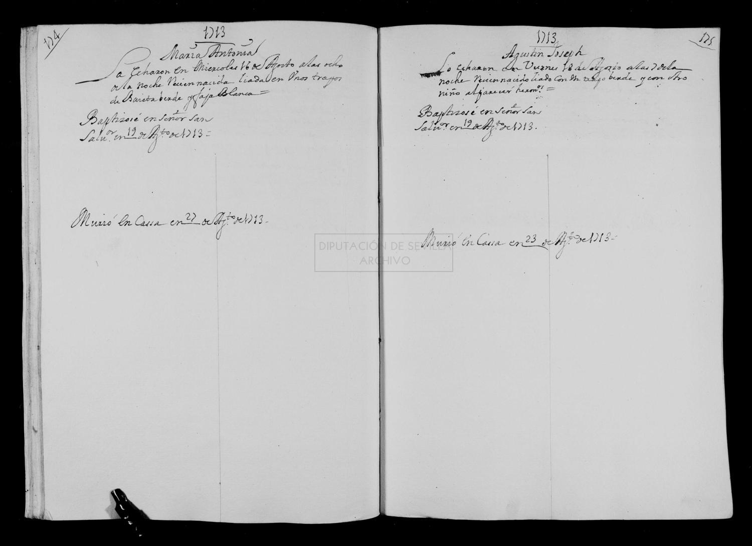 Open original Documentos digitalizados