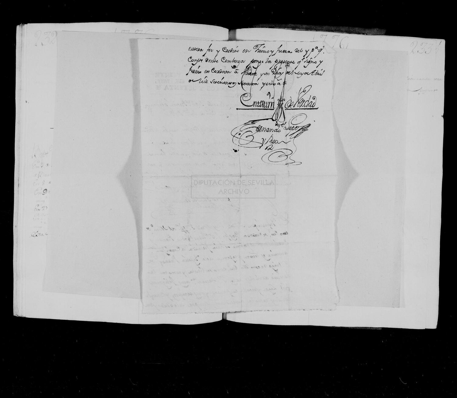 Open original Documentos digitalizados