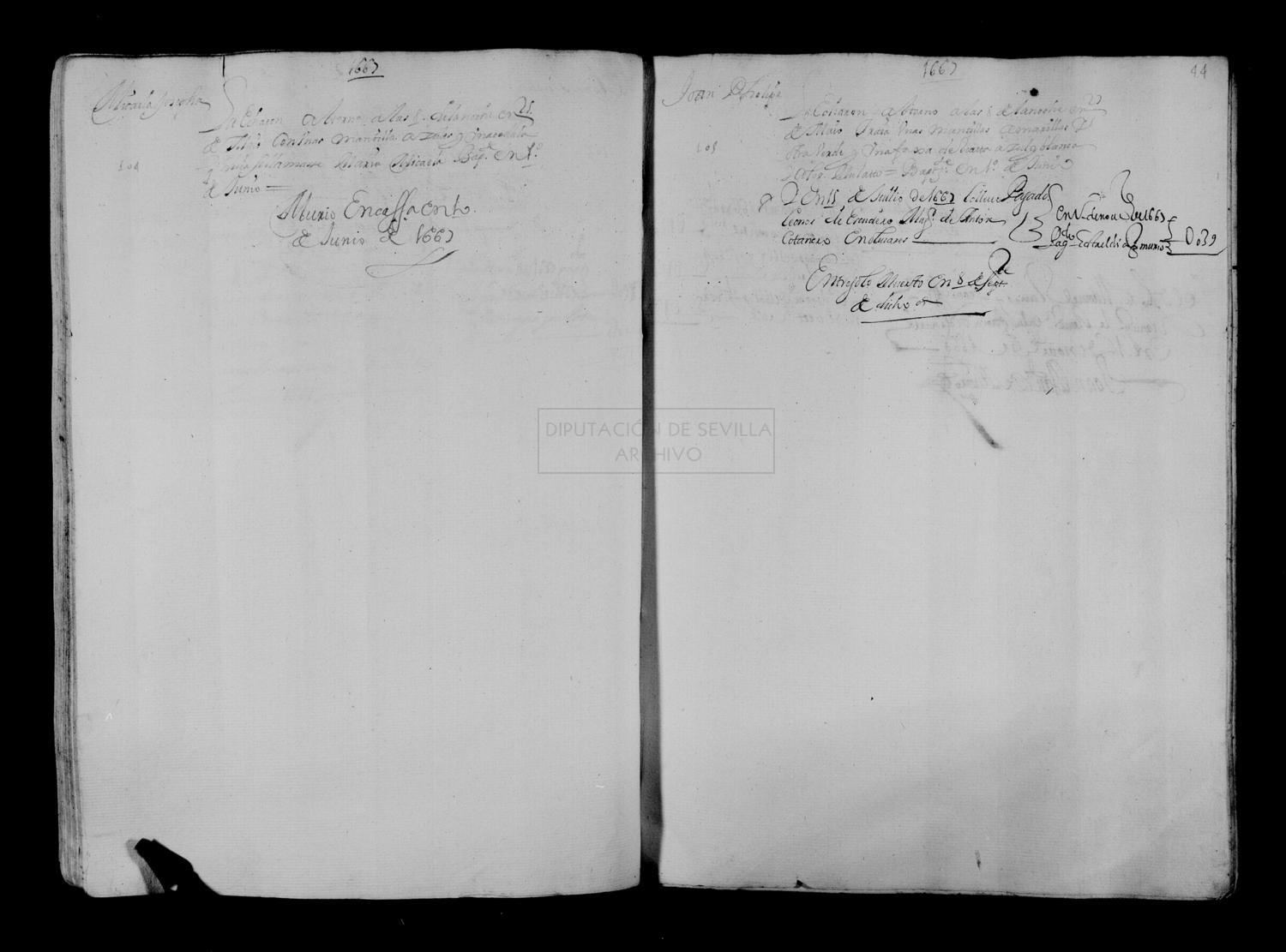 Open original Documentos digitalizados