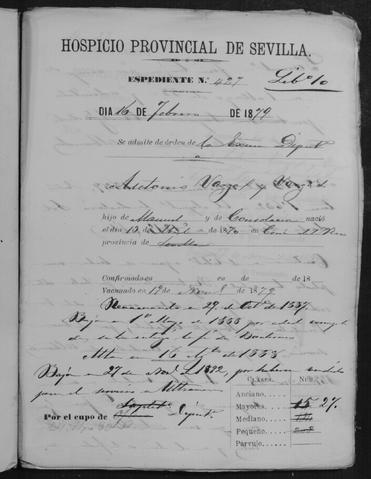 Open original Documentos digitalizados