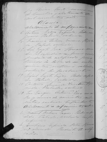 Open original Documentos digitalizados