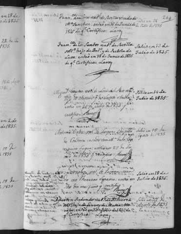 Open original Documentos digitalizados