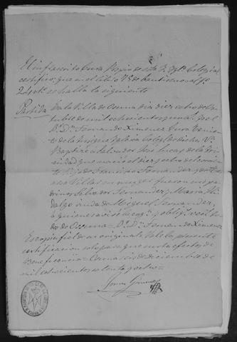 Open original Documentos digitalizados