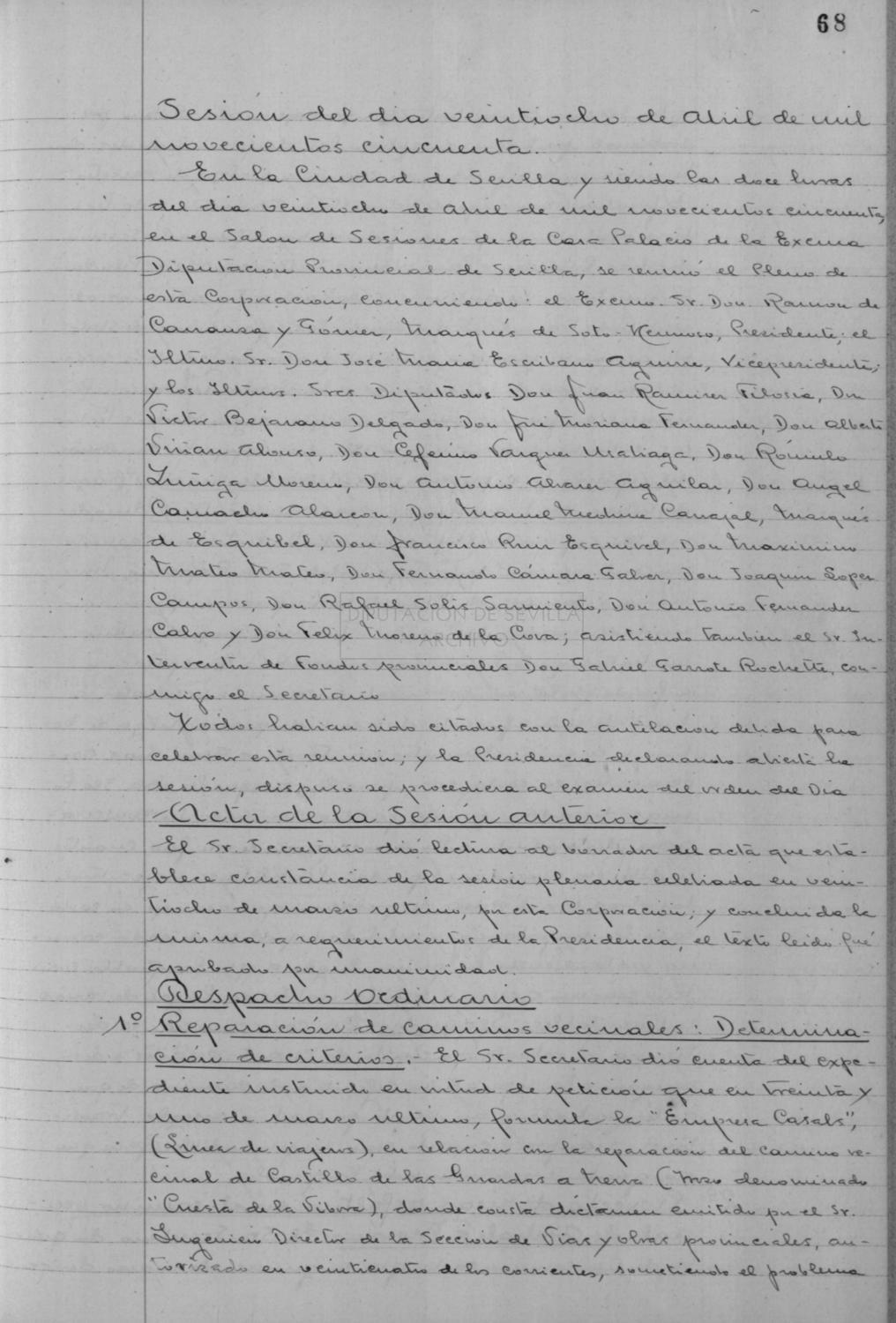 Open original Documentos digitalizados