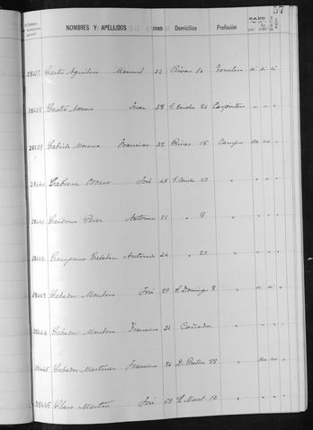 Open original Documentos digitalizados