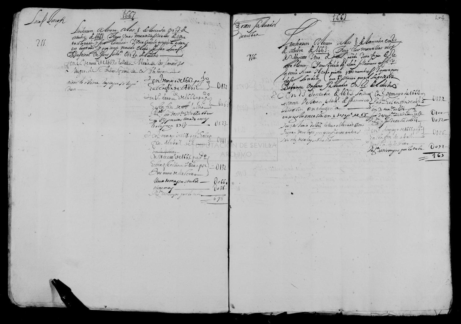 Open original Documentos digitalizados