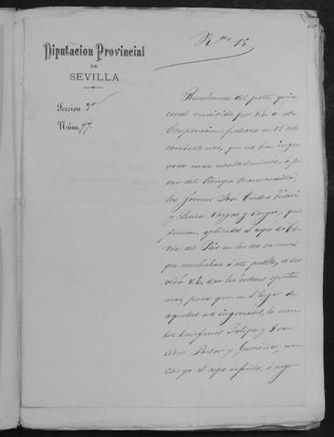 Open original Documentos digitalizados