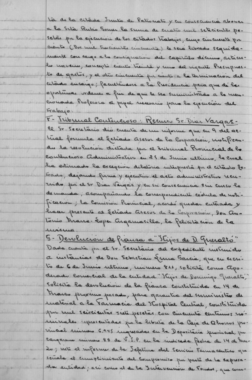 Open original Documentos digitalizados