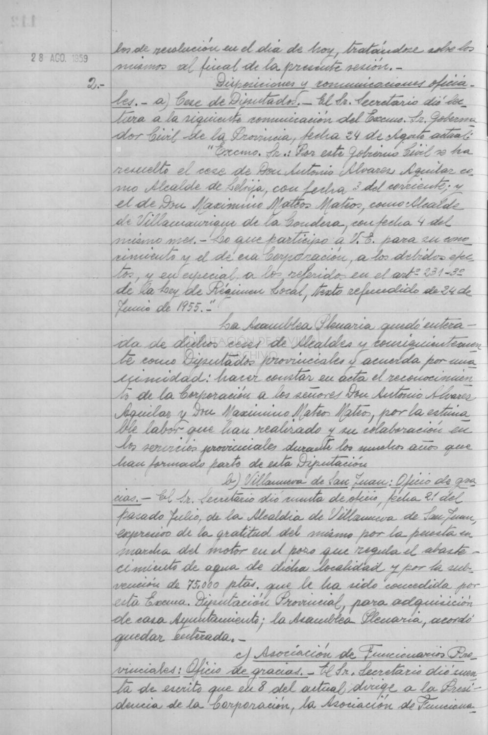 Open original Documentos digitalizados