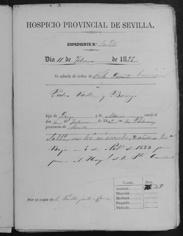 Open original Documentos digitalizados