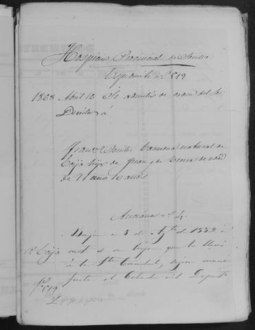 Open original Documentos digitalizados