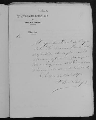 Open original Documentos digitalizados