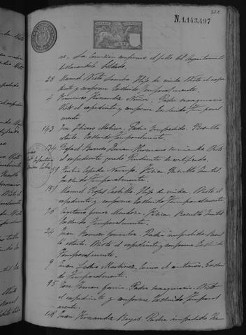 Open original Documentos digitalizados