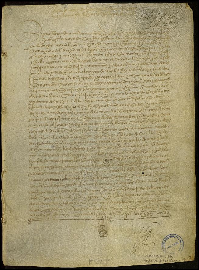 Open original Documentos digitalizados