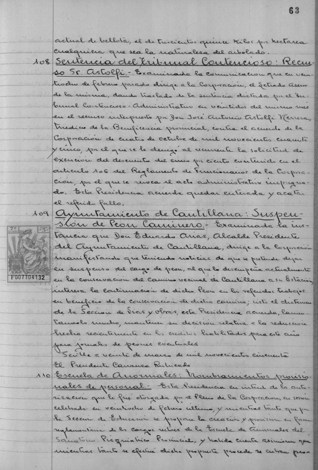 Open original Documentos digitalizados