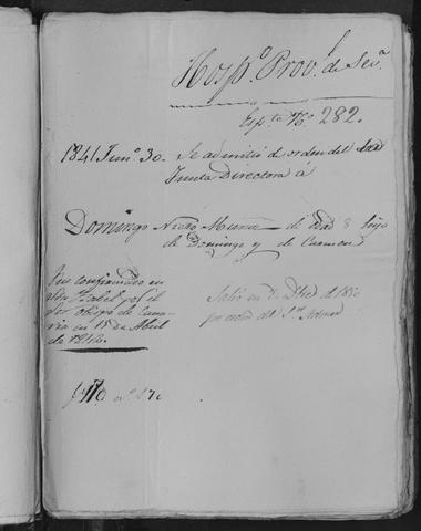 Open original Documentos digitalizados