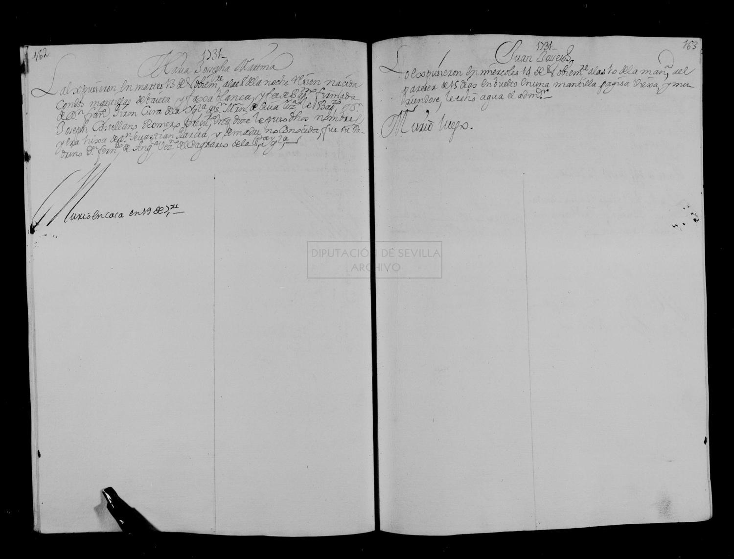 Open original Documentos digitalizados