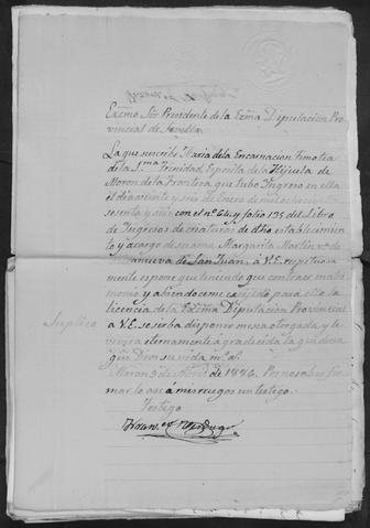 Open original Documentos digitalizados