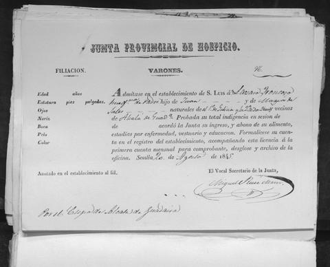 Open original Documentos digitalizados