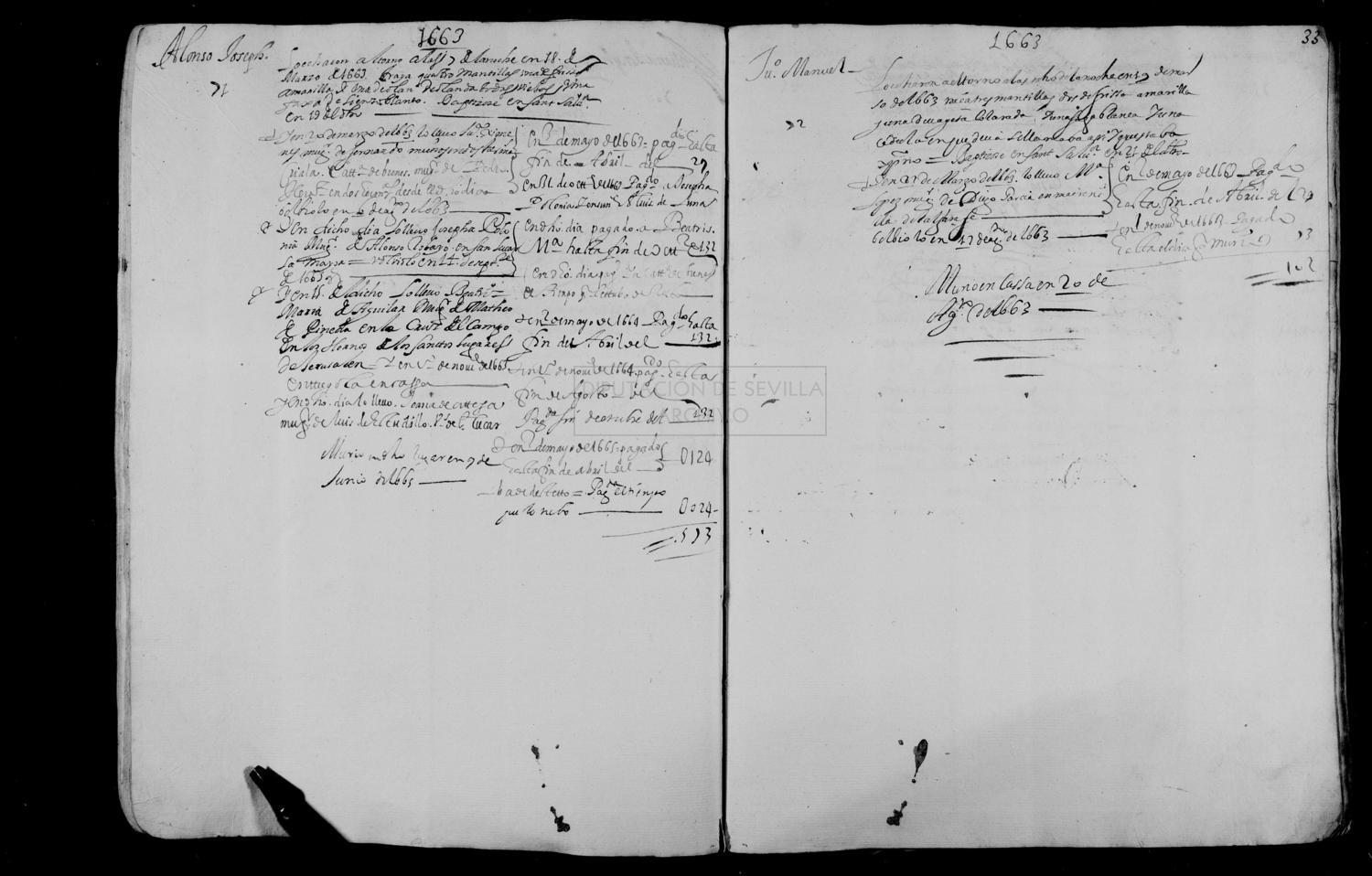 Open original Documentos digitalizados