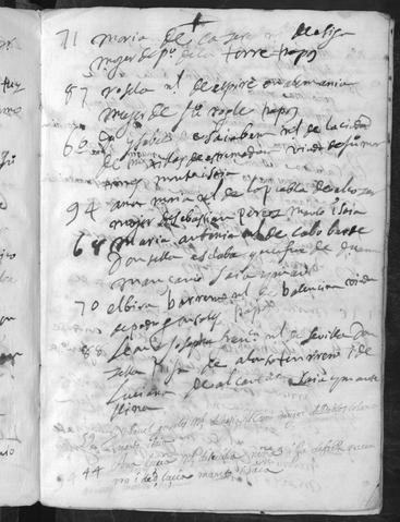 Open original Documentos digitalizados