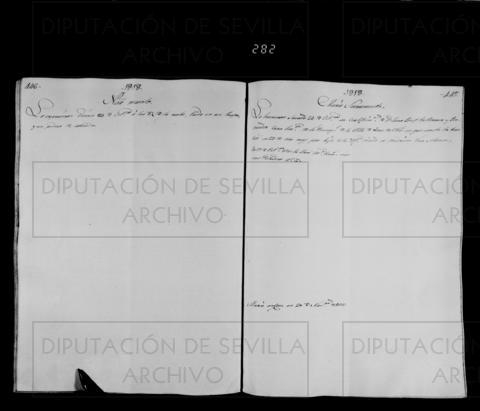 Open original Documentos digitalizados