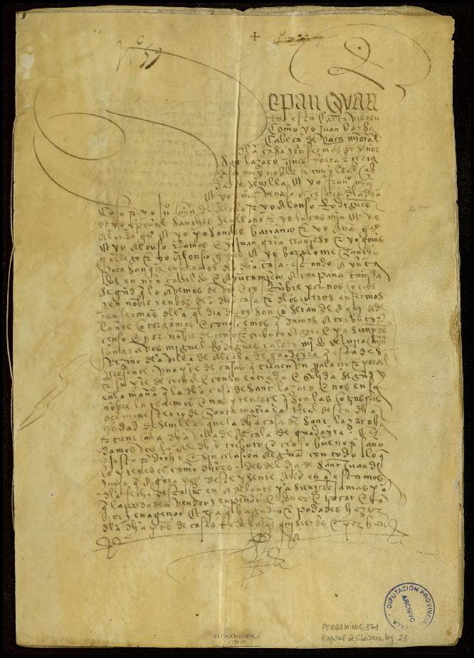 Open original Documentos digitalizados
