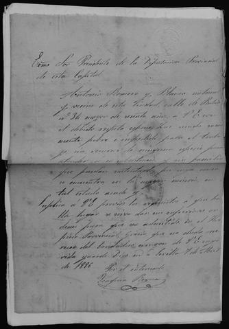 Open original Documentos digitalizados