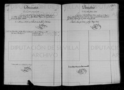 Open original Documentos digitalizados