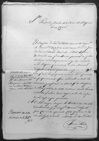 Open original Documentos digitalizados