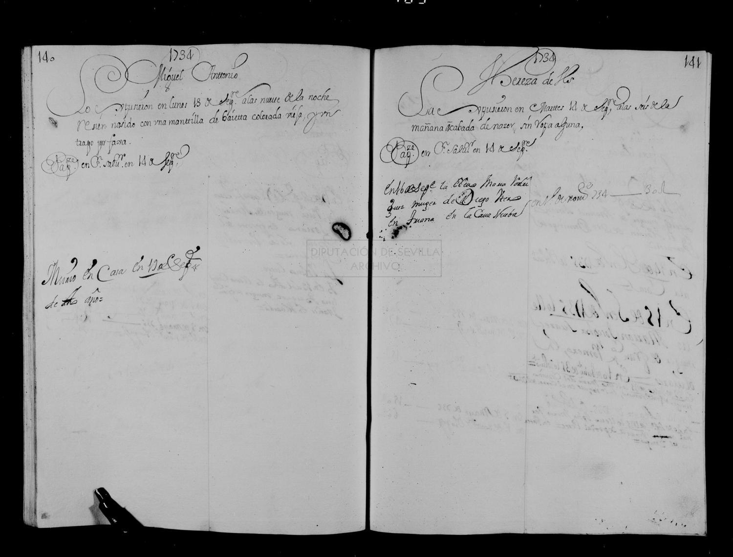 Open original Documentos digitalizados