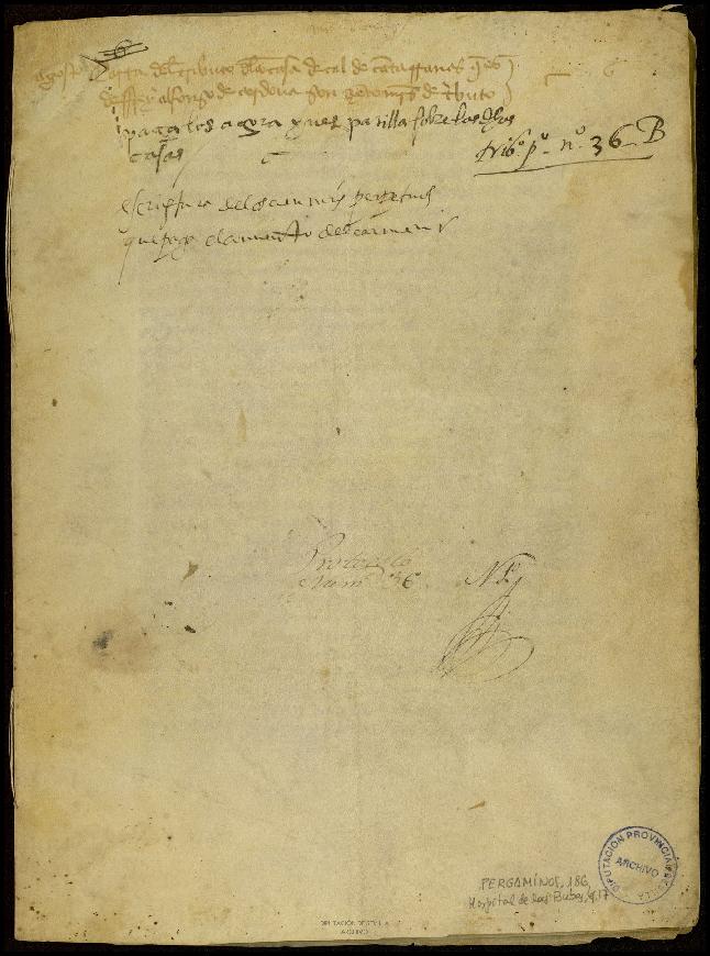 Open original Documentos digitalizados