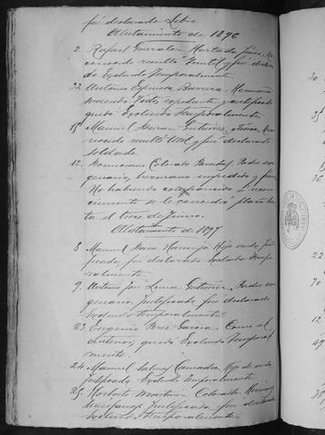 Open original Documentos digitalizados
