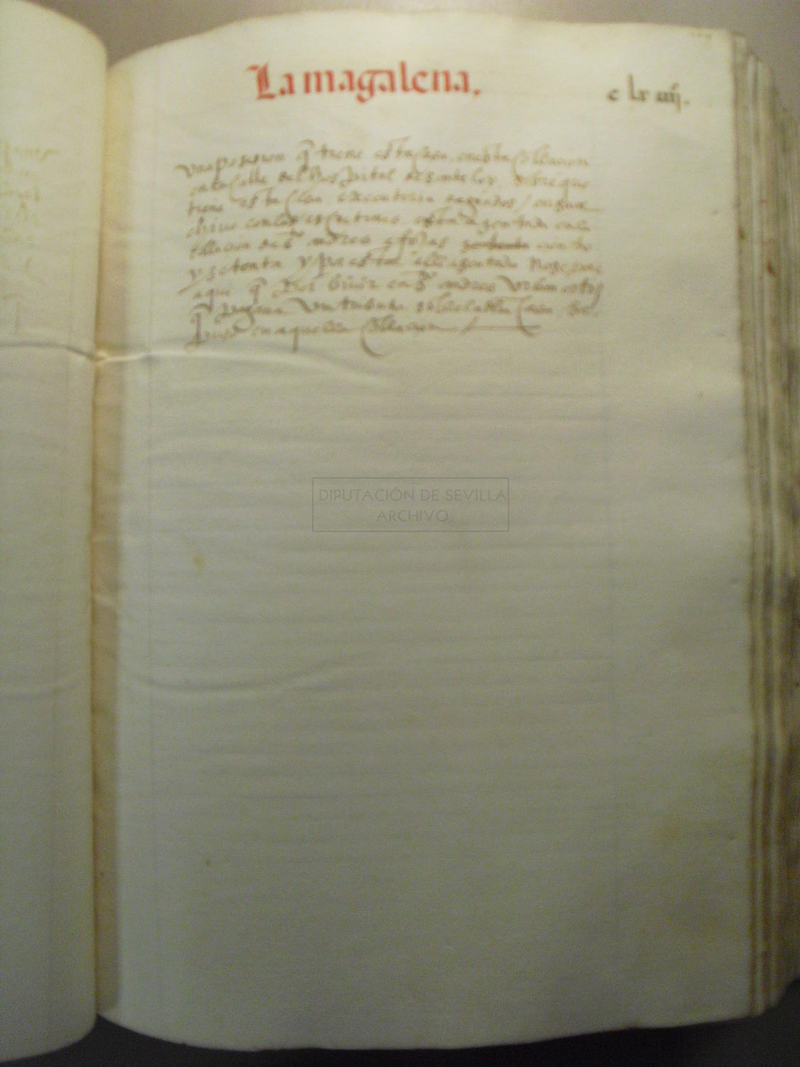 Open original Documentos digitalizados