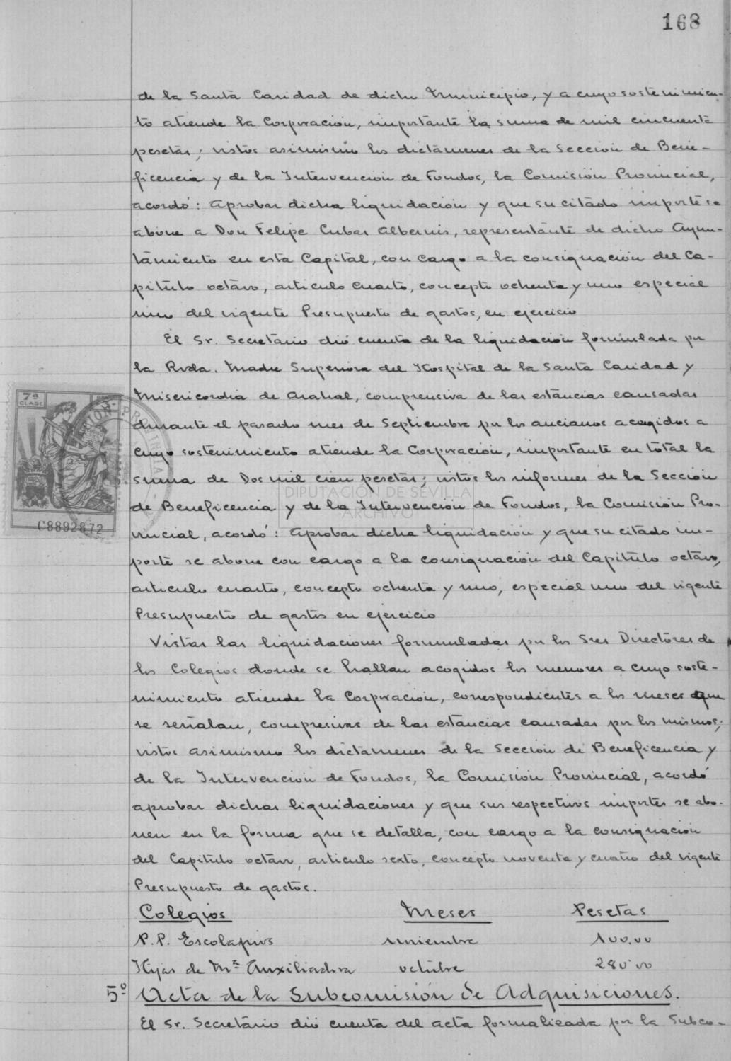 Open original Documentos digitalizados