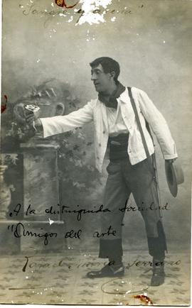 Serrano, Rafael (actor)
