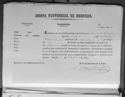 Open original Documentos digitalizados