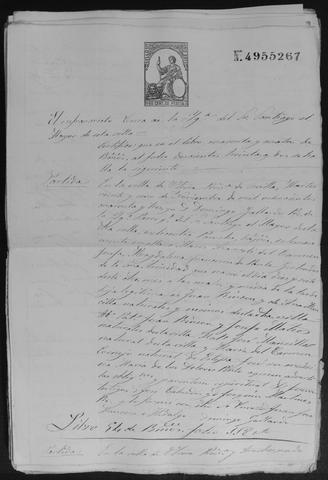 Open original Documentos digitalizados