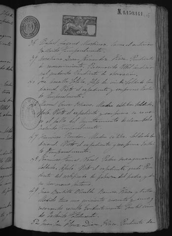 Open original Documentos digitalizados