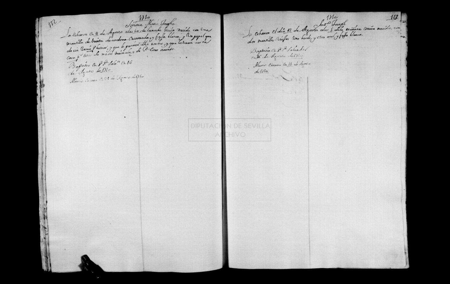 Open original Documentos digitalizados