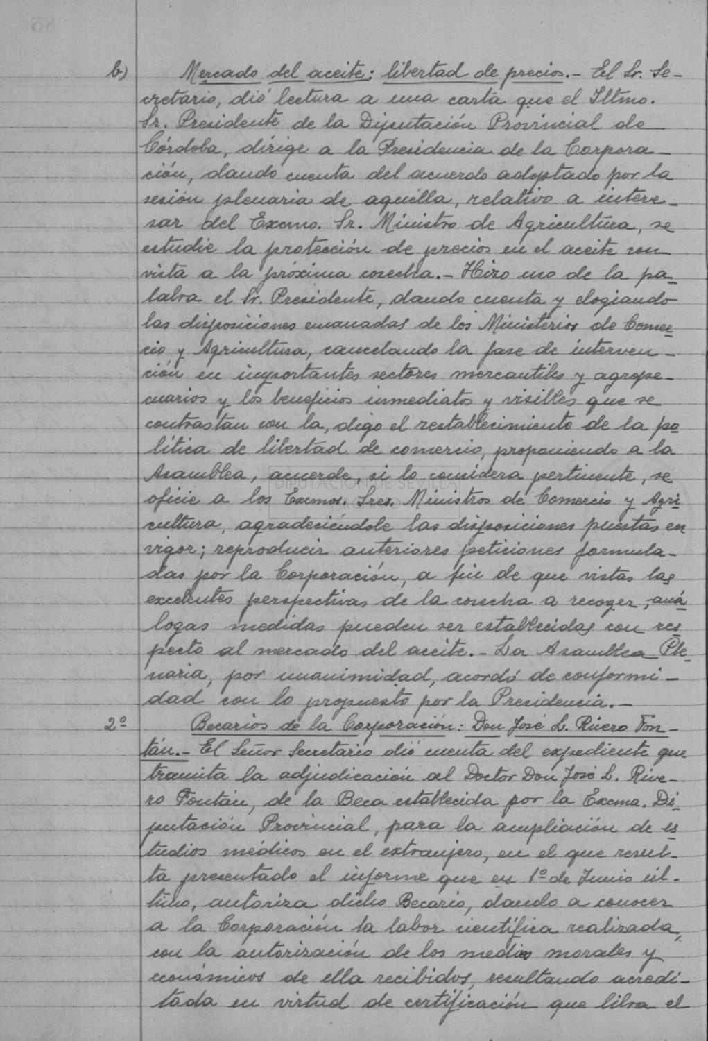 Open original Documentos digitalizados