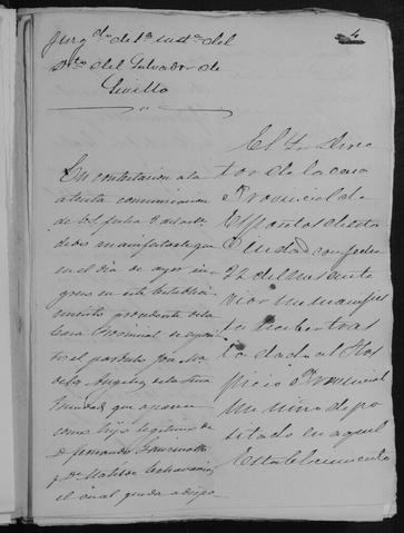 Open original Documentos digitalizados