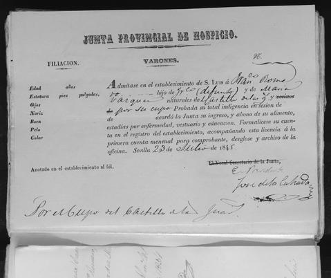 Open original Documentos digitalizados