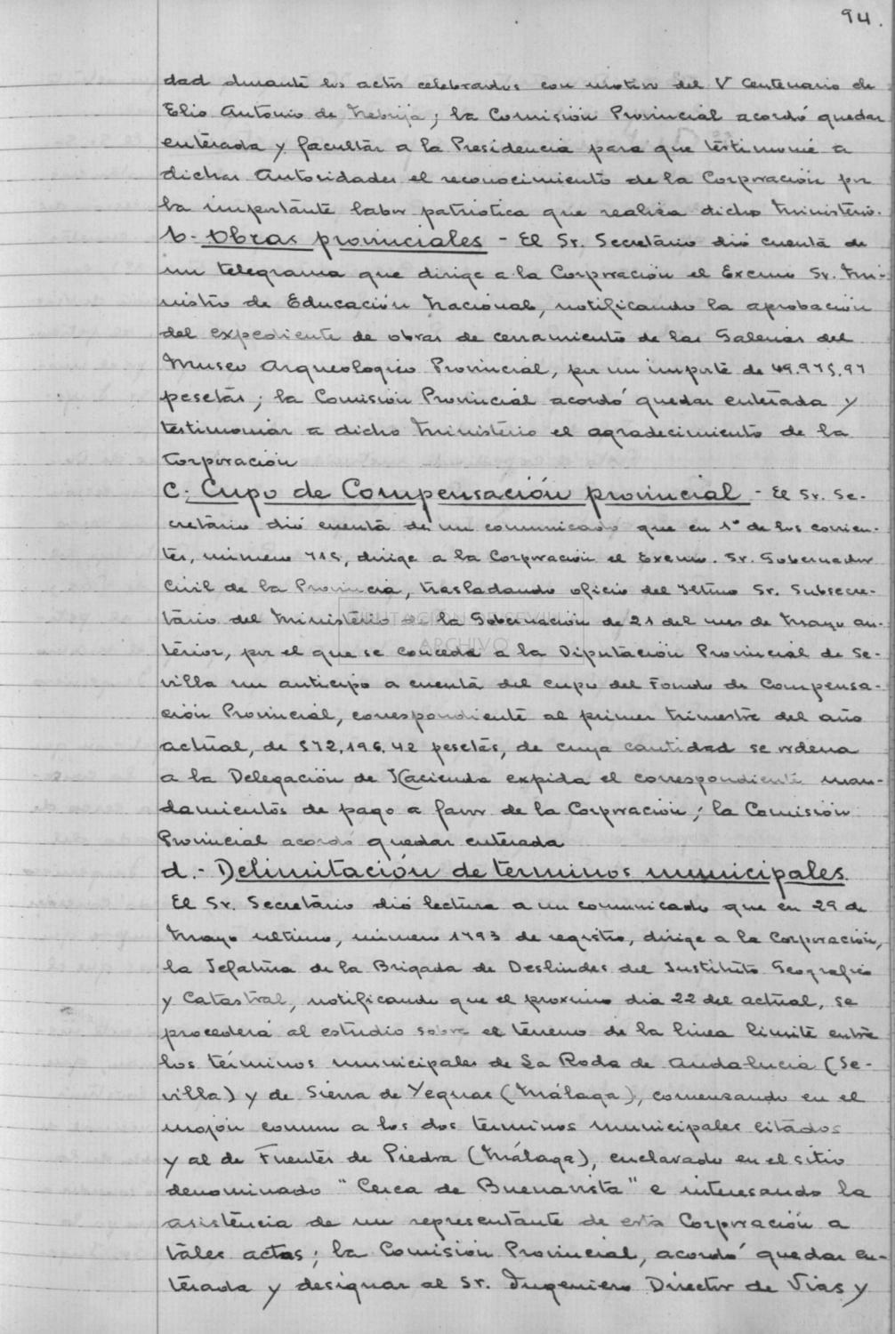 Open original Documentos digitalizados