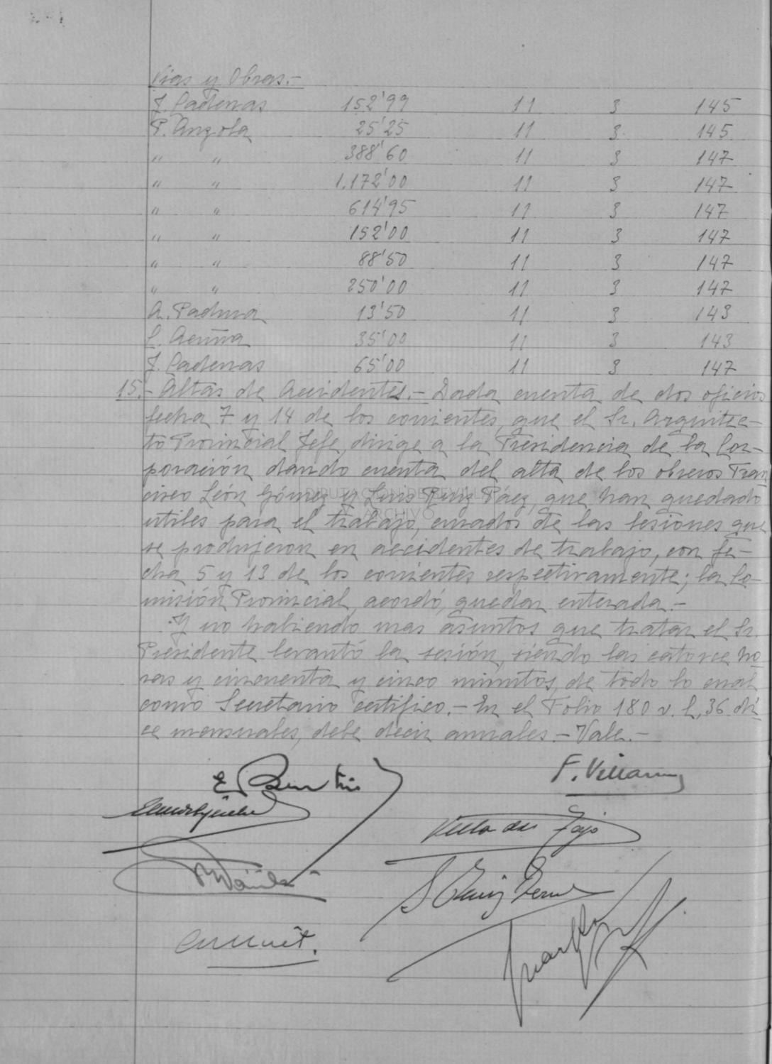 Open original Documentos digitalizados